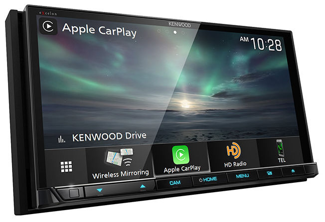 Kenwood eXcelon DDX8906S Image 3