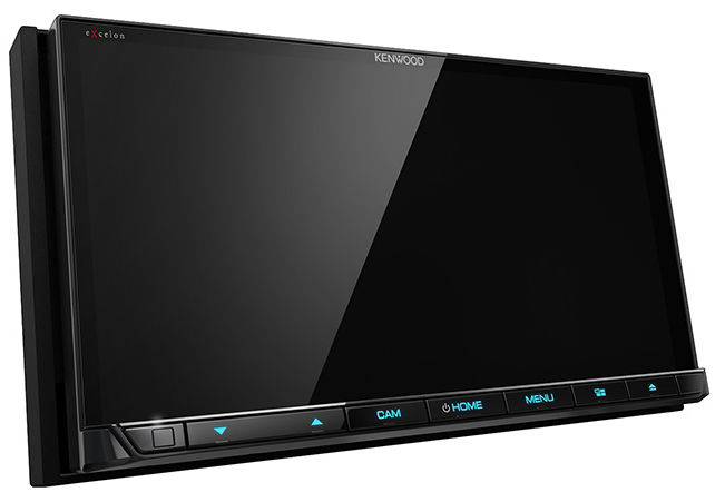 Kenwood eXcelon DDX8906S Image 4