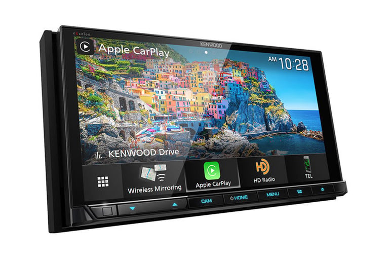 Kenwood eXcelon DDX9906XR Image 3