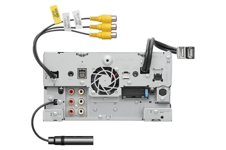 Kenwood eXcelon DDX9906XR Image 4