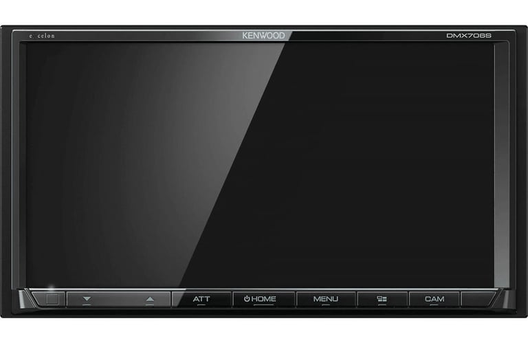 Kenwood eXcelon DMX706S Image 3