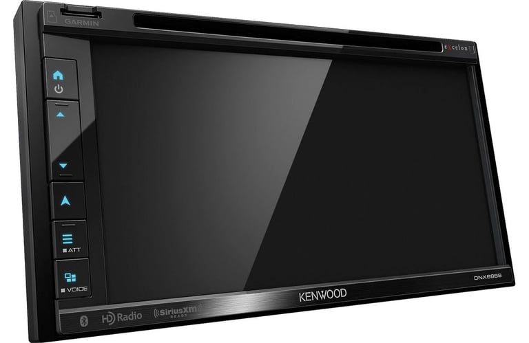 Kenwood eXcelon DNX695S Image 4
