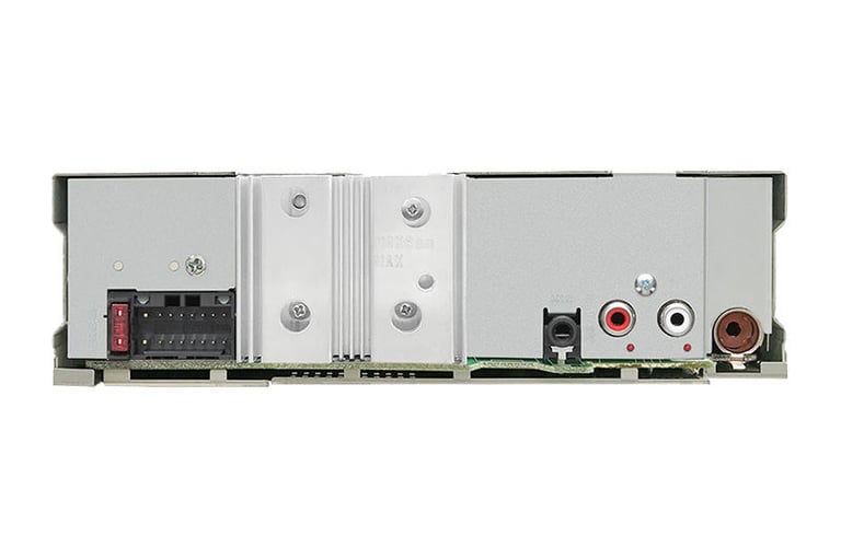 Kenwood KDC-BT23 Image 3