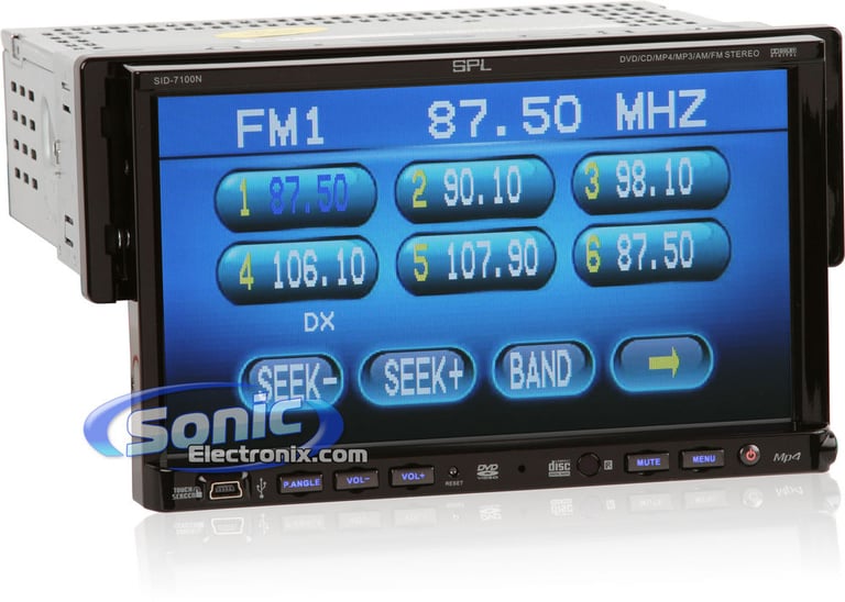 SPL SID-7100N R/B Image 2