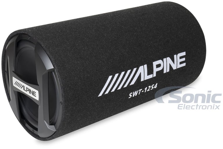 Alpine SWT-12S4 Image 1