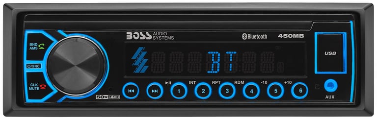 Boss 450MB Image 2