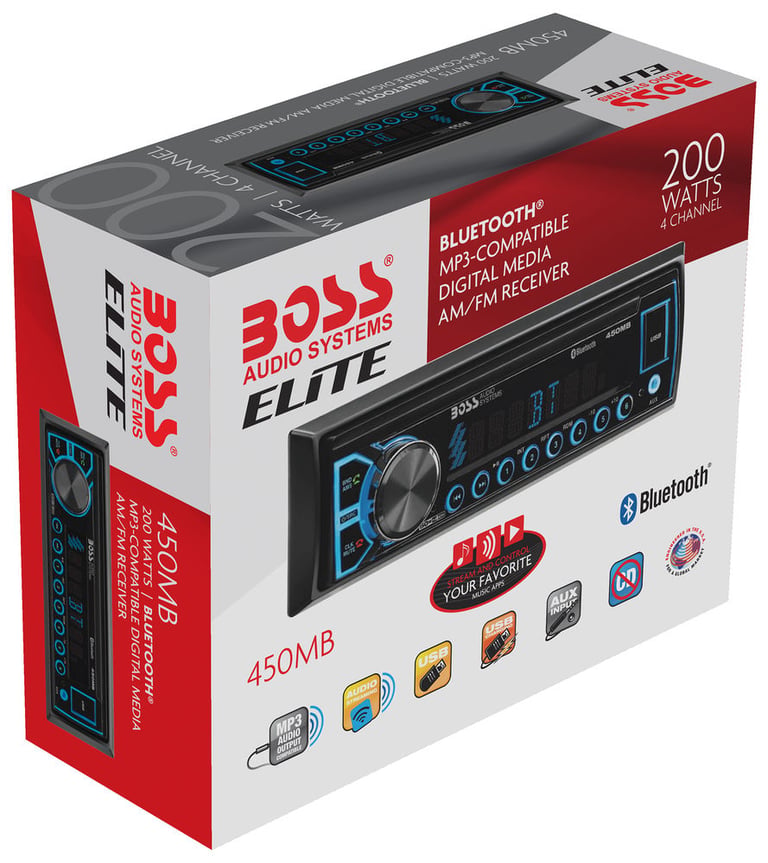 Boss 450MB Image 6