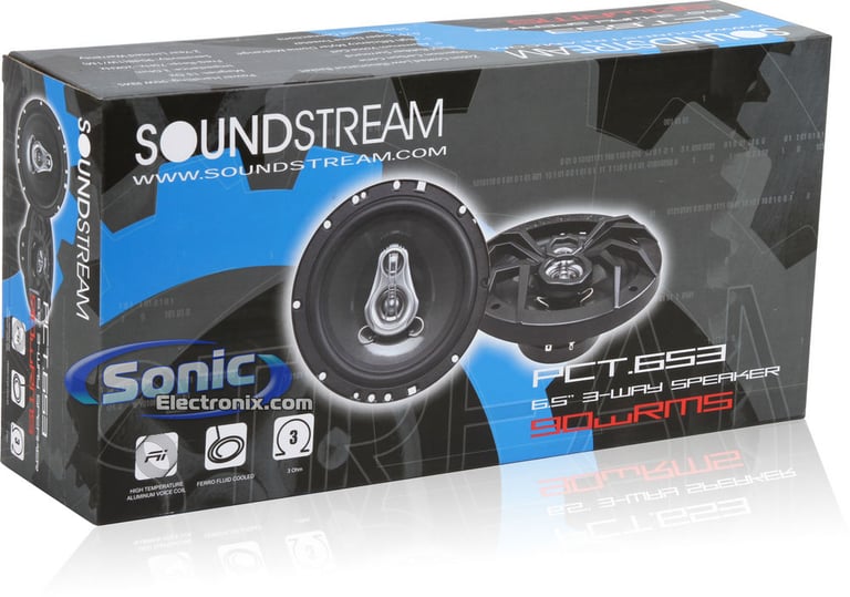 Soundstream PCT.653 Image 9