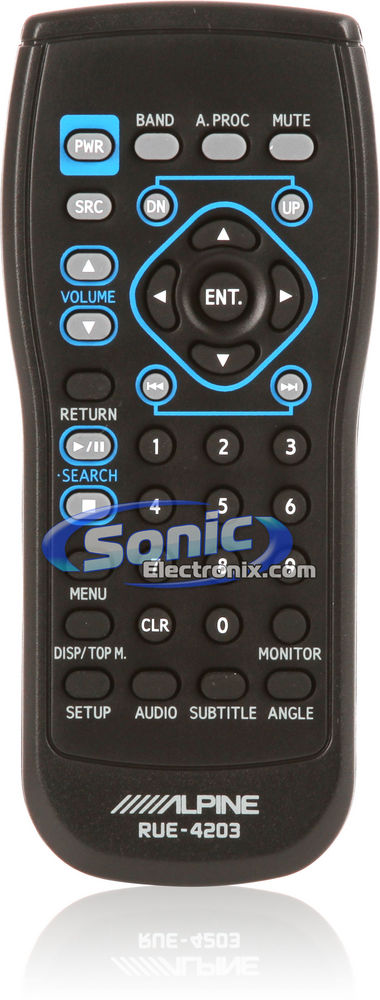 Alpine IVA-NAV-1 Image 5