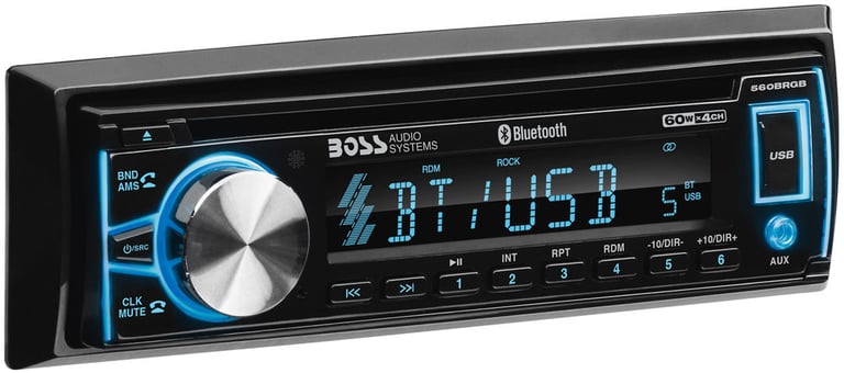 Boss ELITE 560BRGB (Open Box, Good) Image 2