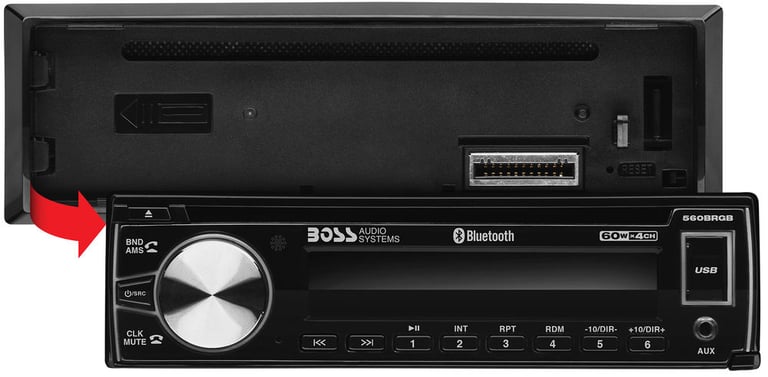 Boss ELITE 560BRGB (Like New (Open Box)) Image 5
