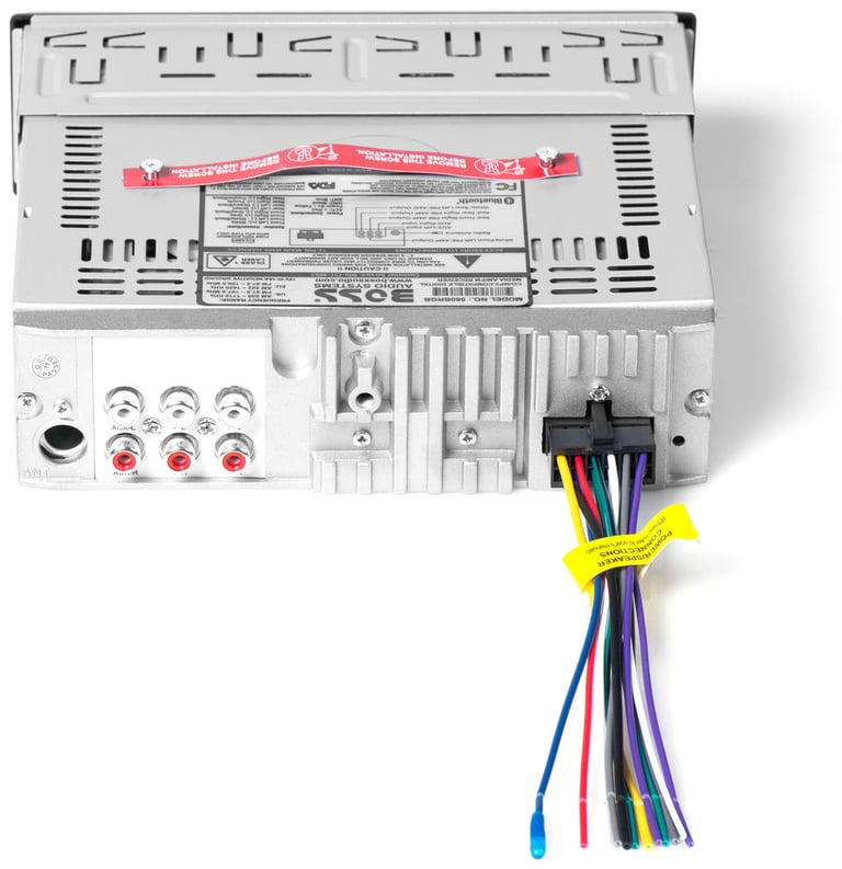 Boss ELITE 560BRGB (Open Box, Good) Image 9
