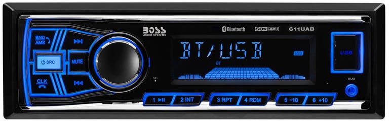 Boss 611UAB Image 3