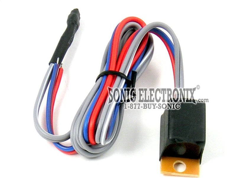 Directed 556C - Chrysler Interface Module 556CW Image 1