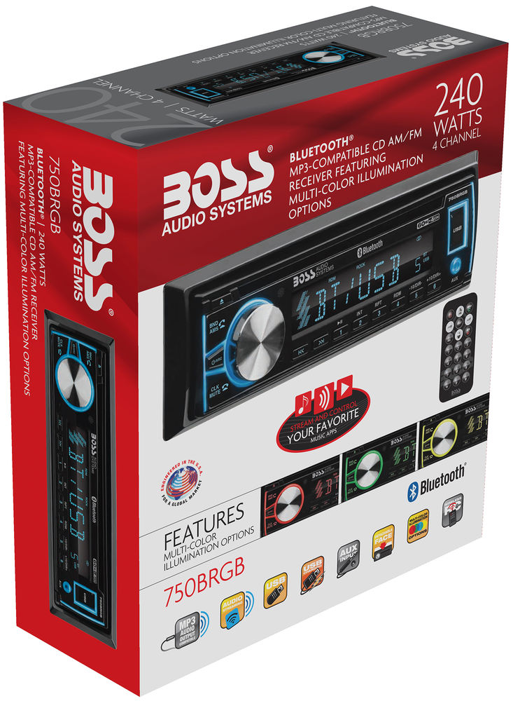 Boss 750BRGB Image 13