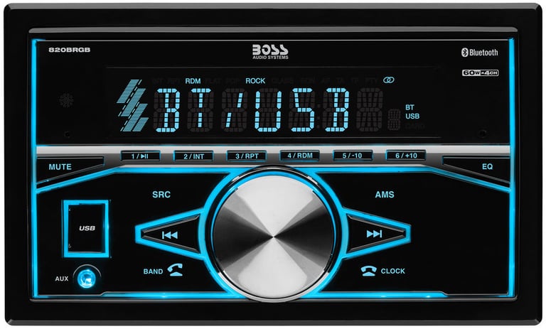 BOSS 820BRGB Image 3