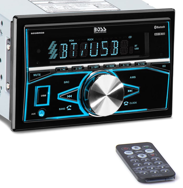 BOSS 820BRGB Image 2