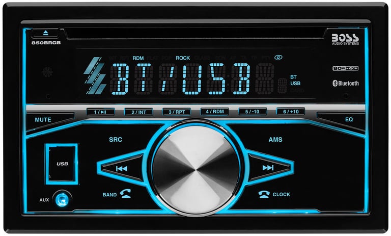 Boss 850BRGB Image 3