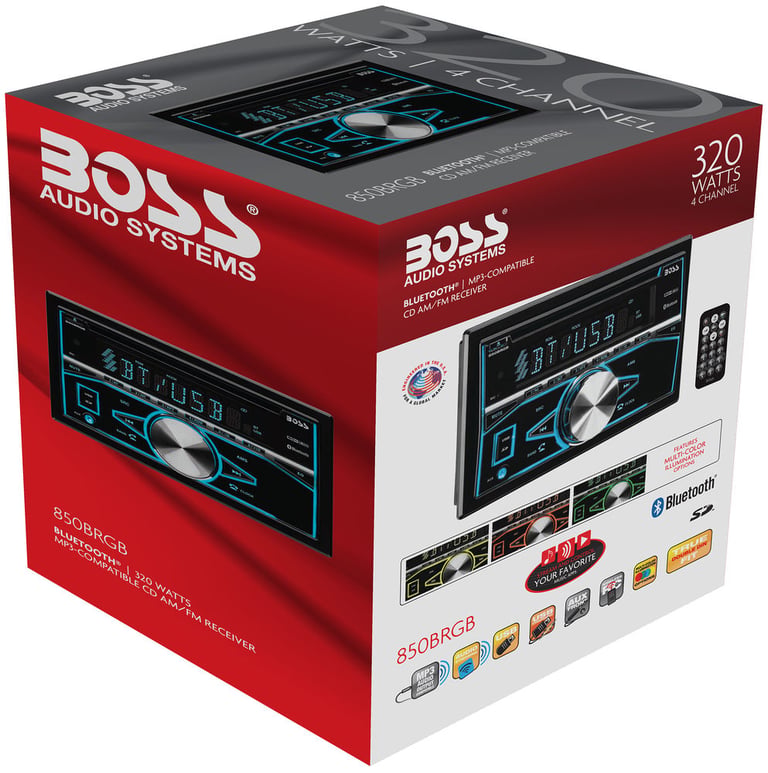 Boss 850BRGB Image 11