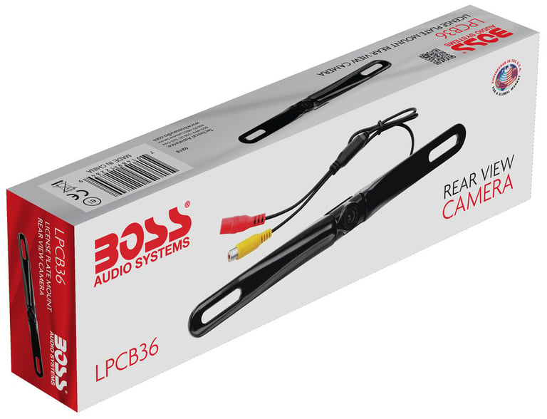 Boss Elite BN965BLC with Backup Camera Image 13