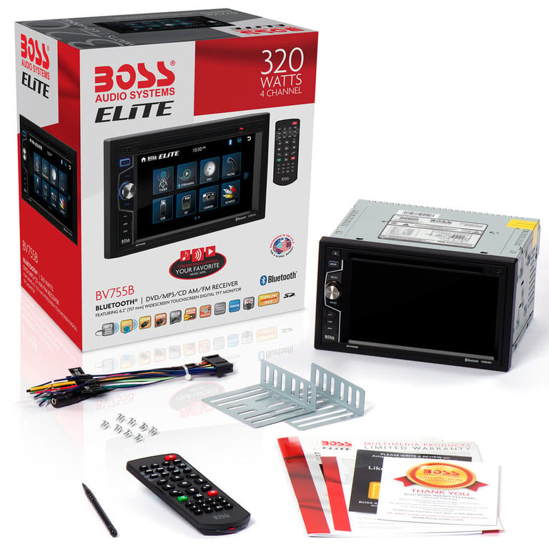 Boss Elite BV755B Image 6