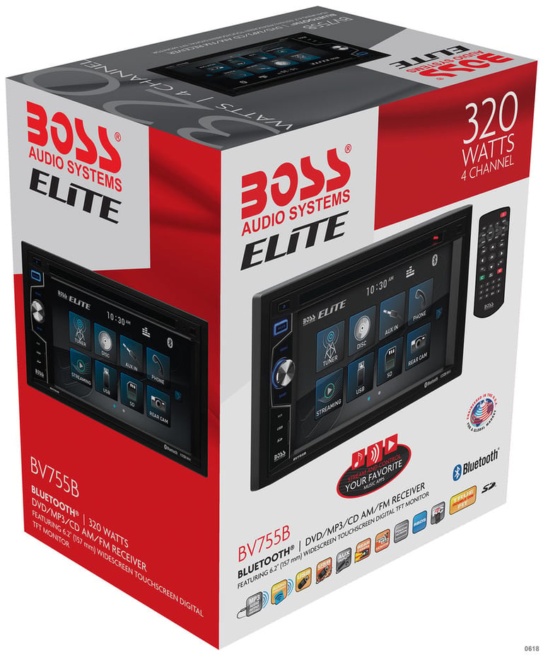 Boss Elite BV755B Image 7