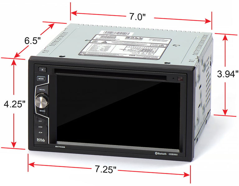 Boss Elite BV755B Image 5