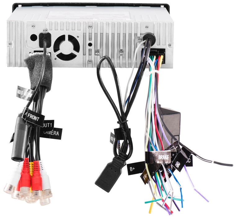 Boss Elite BV860B Image 4
