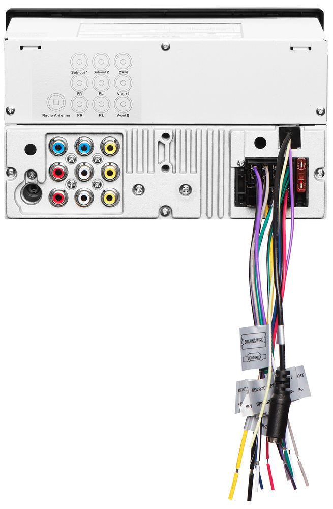 Boss BV9349B Open Box Complete Image 7