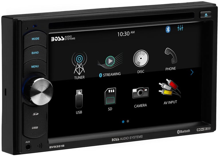 Boss BV9351B Image 2
