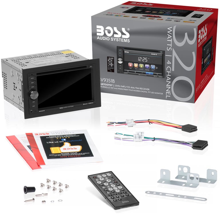 Boss BV9351B Image 9
