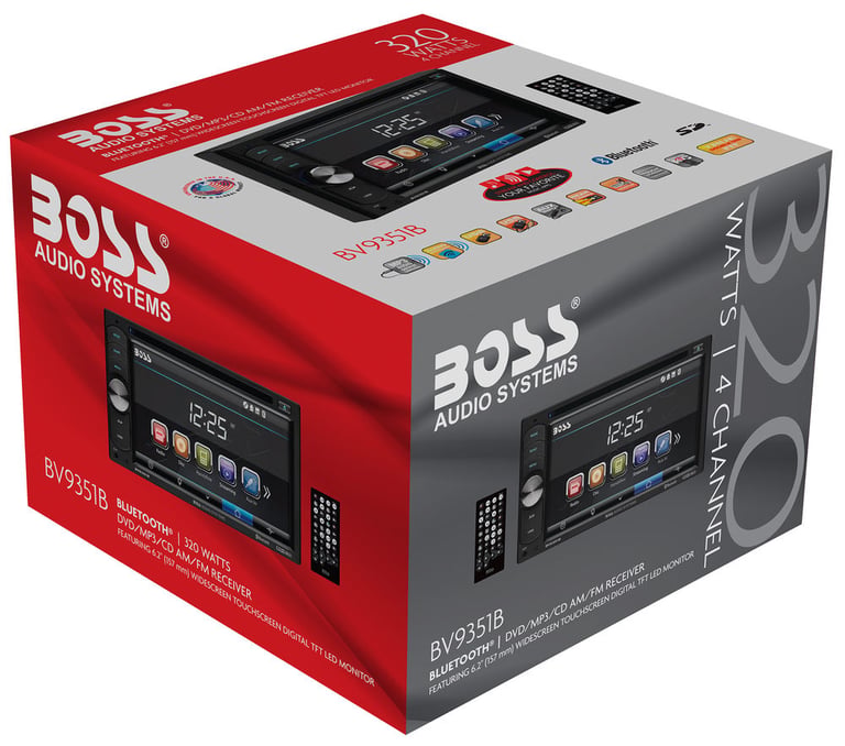 Boss BV9351B Image 11