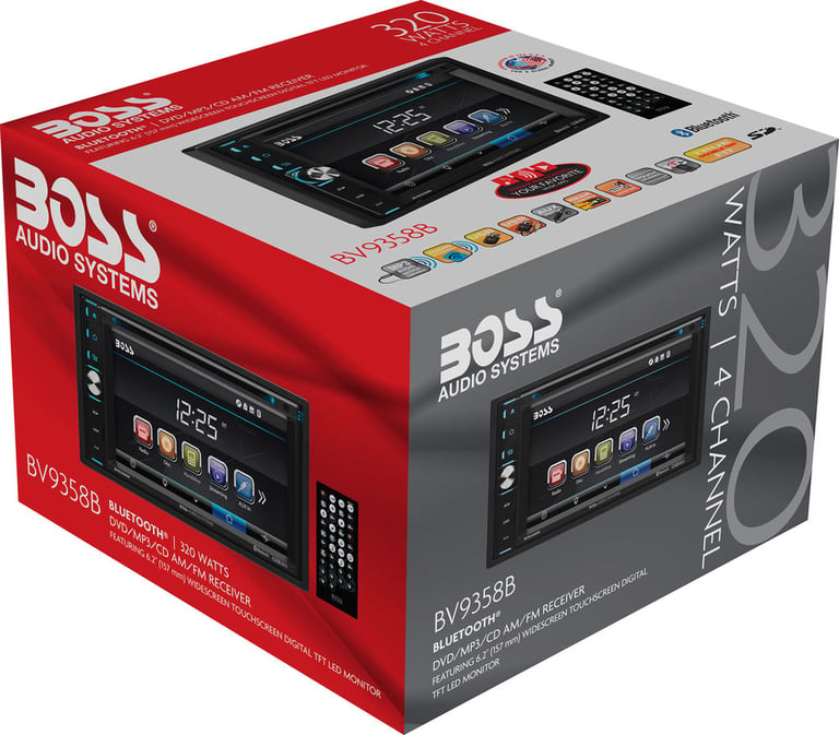 Boss BV9358B Image 9