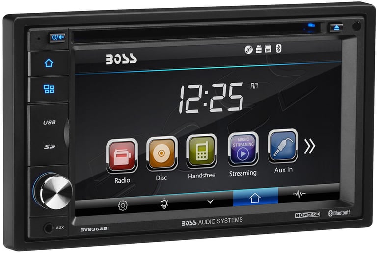 Boss BV9362BI- OPEN BOX  Image 2