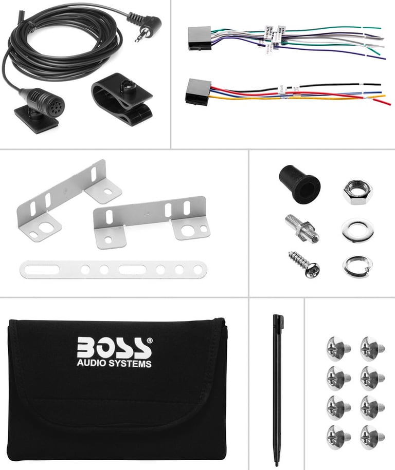 Boss BV9372BI Open Box Incomplete Image 8