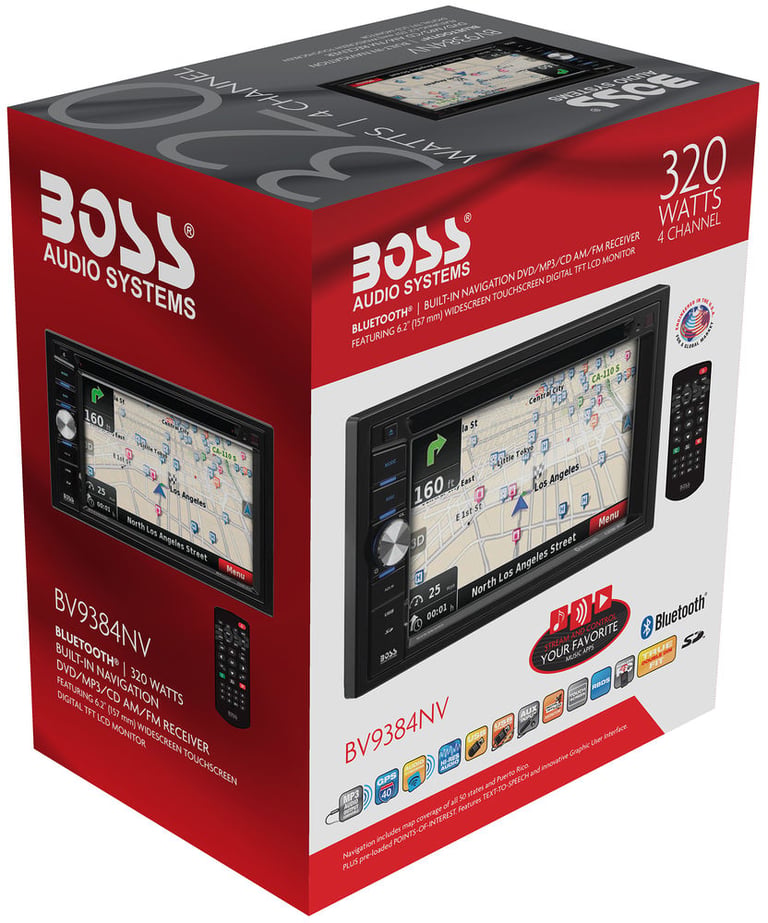 Boss BV9384NV Image 16