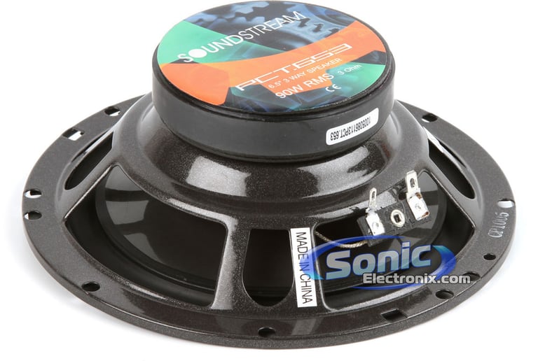 Soundstream PCT.653 Image 6