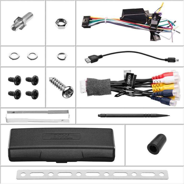 Boss BV9986BI (OPEN BOX COMPLETE) Image 12