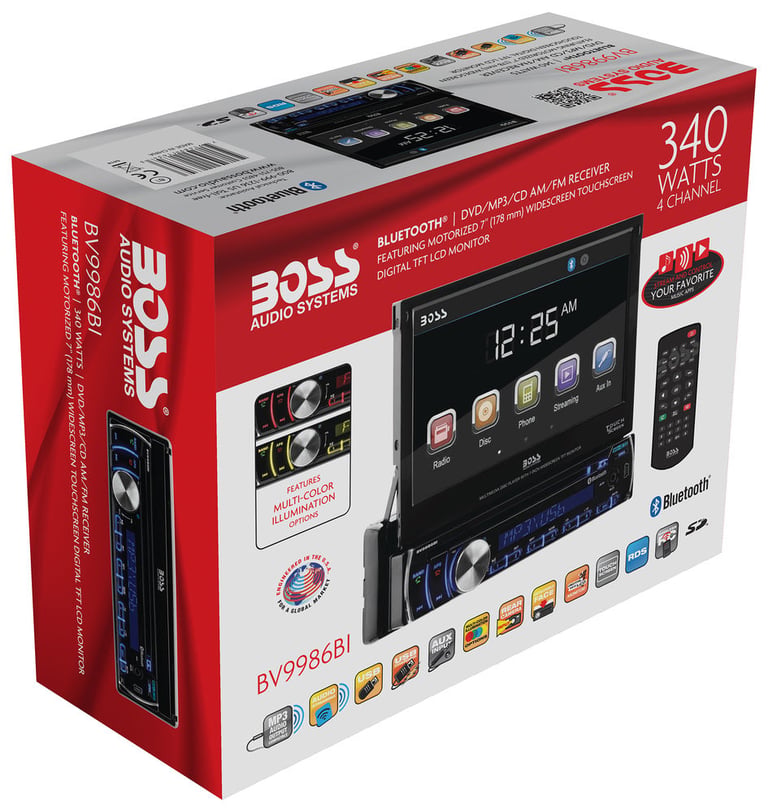 Boss BV9986BI (Open Box) Image 19