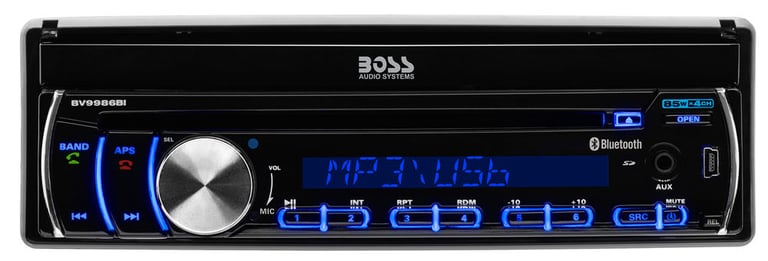Boss BV9986BI (Open Box) Image 8