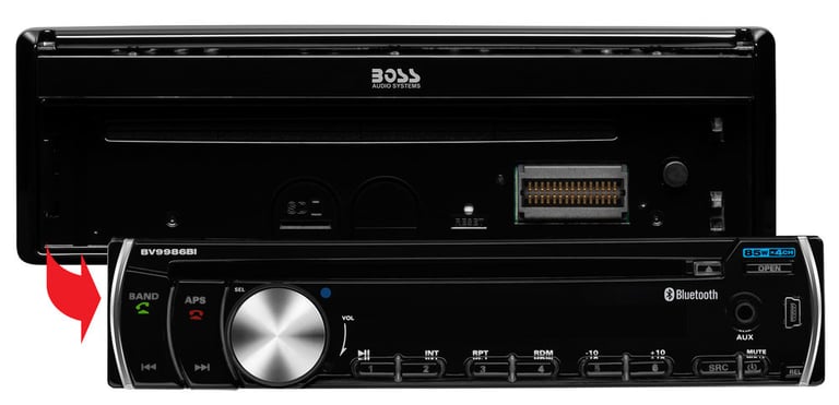 Boss BV9986BI (Open Box) Image 6