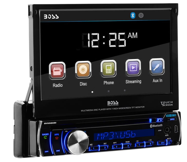 Boss BV9986BI (OPEN BOX COMPLETE) Image 1