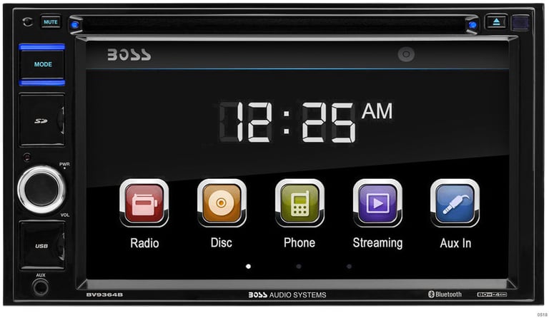 Boss BVB9364RC with Backup Camera Image 3