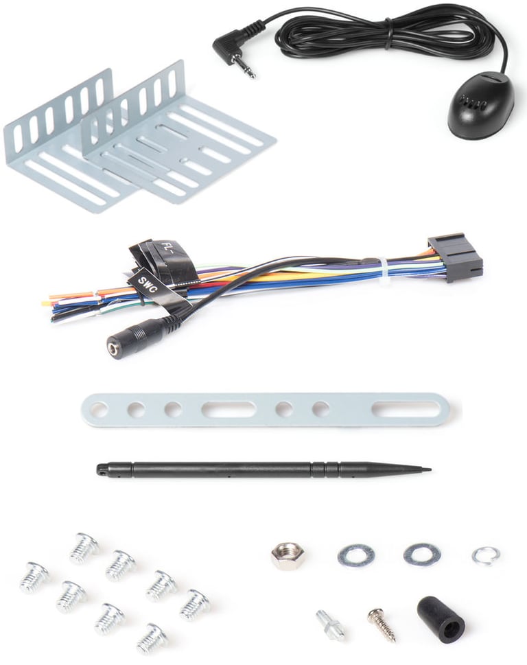 Boss BVB9364RC with Backup Camera Image 9