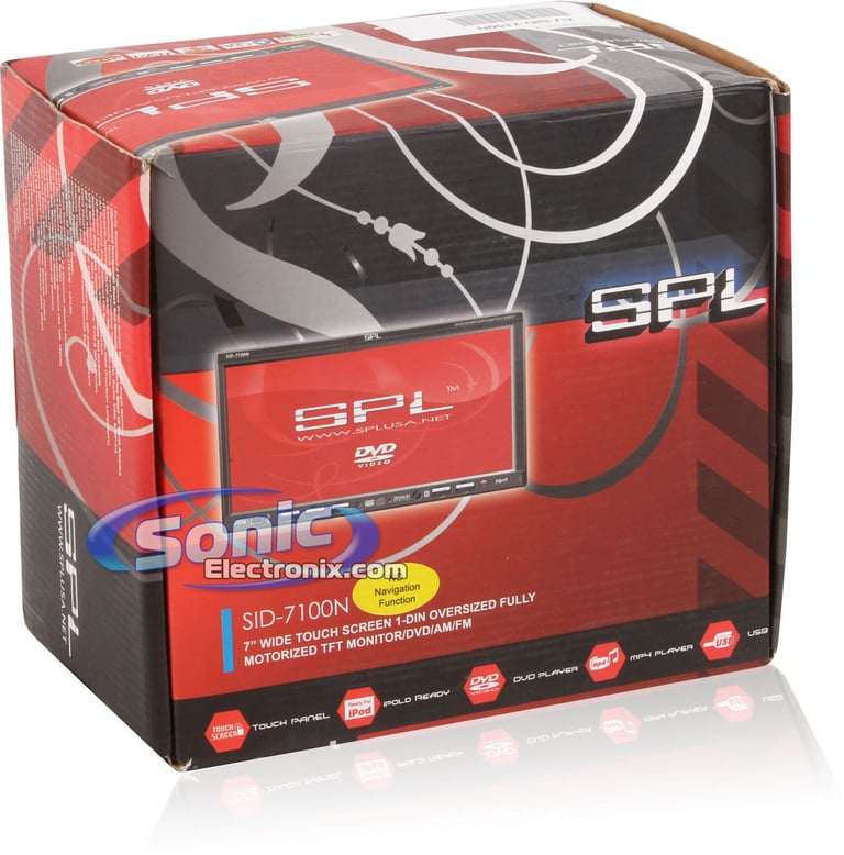 SPL SID-7100N R/B Image 10