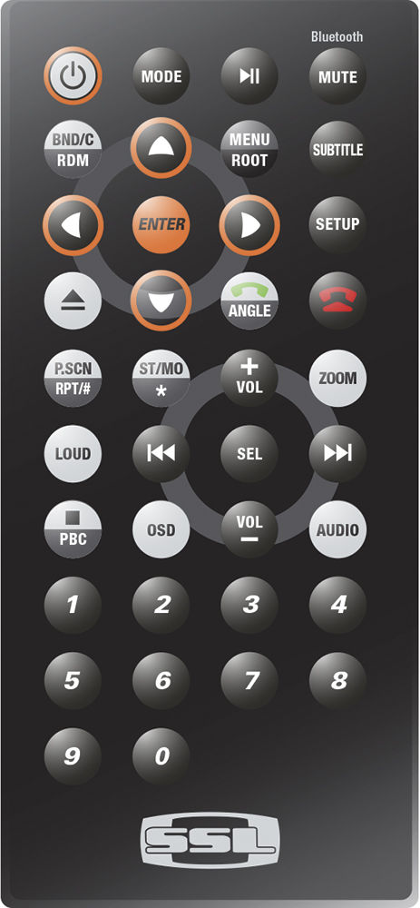 Sound Storm Labs (SSL)   DD661B Image 3