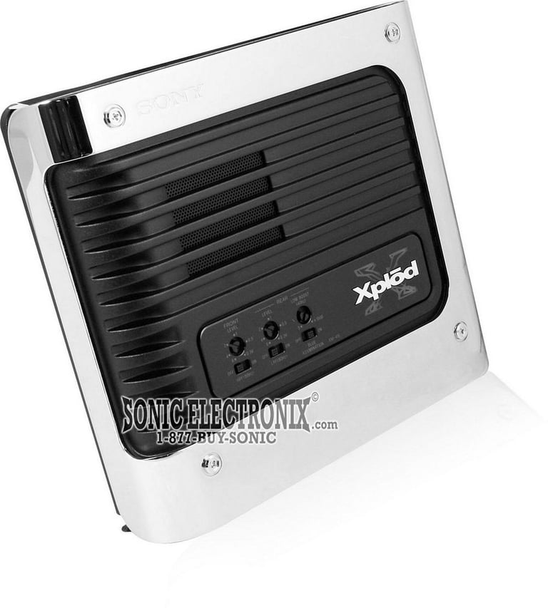 Sony XM-4S Image 1