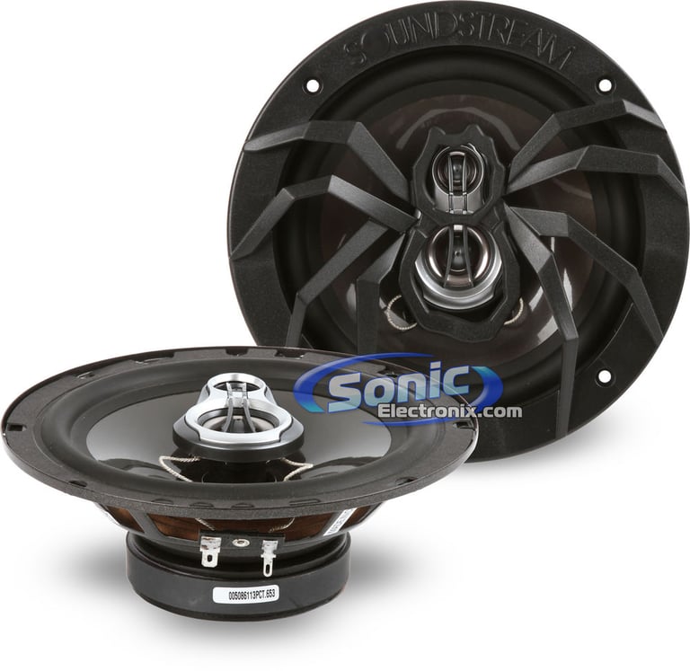 Soundstream PCT.653 Image 1