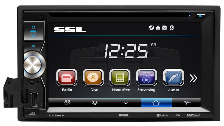 Sound Storm Labs (SSL)  DD899B Image 2