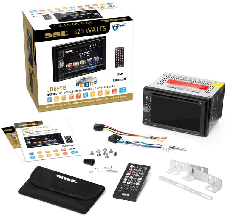 Sound Storm Labs (SSL)  DD899B Image 3